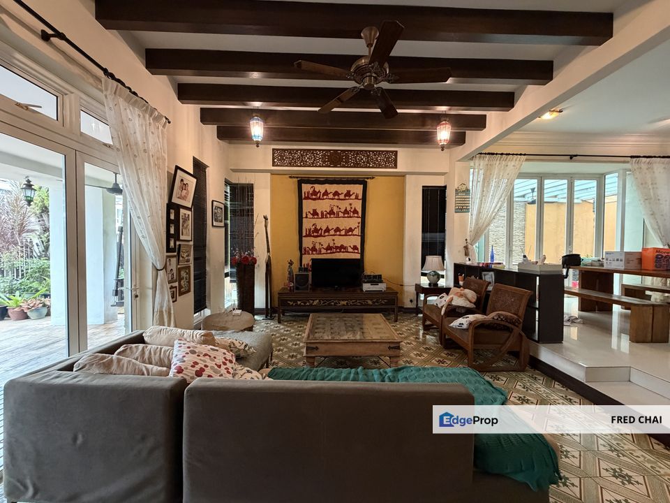 C H E A P 2 Storey Link Bungalow at Levenue Desa Park City , Kuala Lumpur, Desa Parkcity