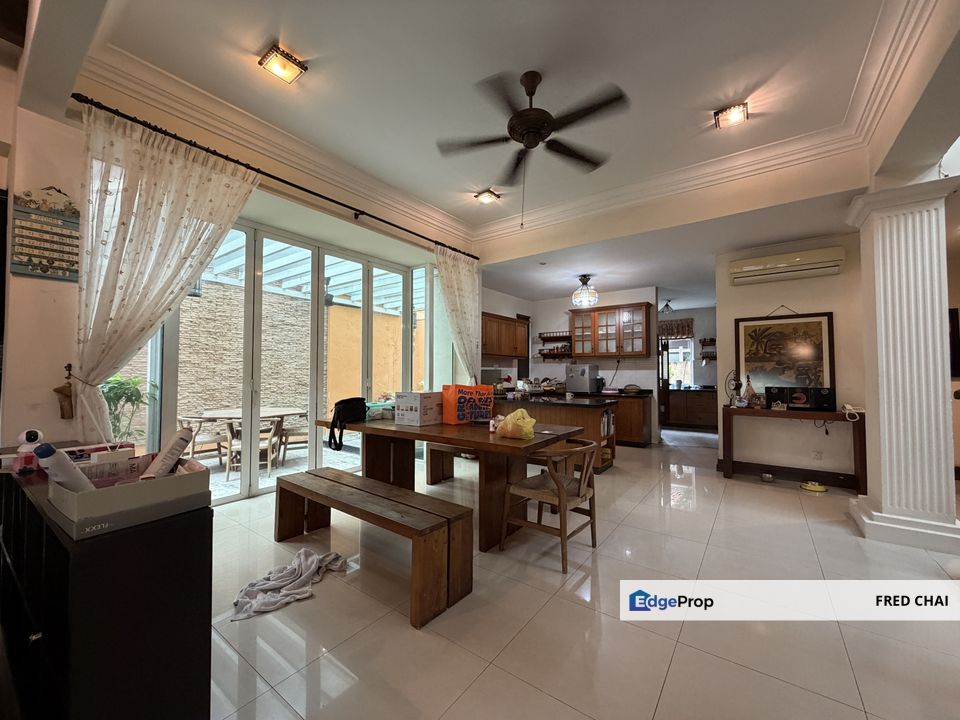 C H E A P 2 Storey Link Bungalow at Levenue Desa Park City , Kuala Lumpur, Desa Parkcity