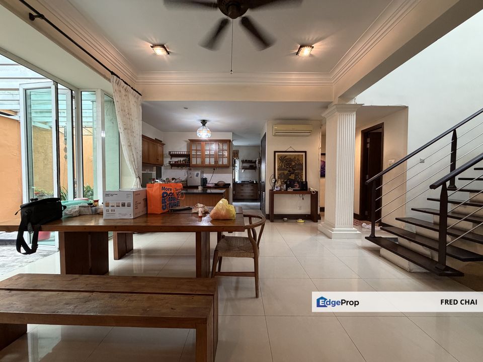 C H E A P 2 Storey Link Bungalow at Levenue Desa Park City , Kuala Lumpur, Desa Parkcity