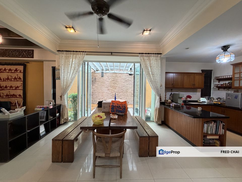 C H E A P 2 Storey Link Bungalow at Levenue Desa Park City , Kuala Lumpur, Desa Parkcity