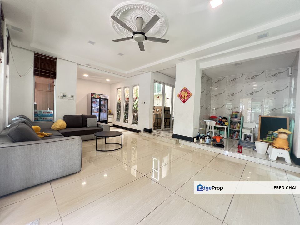 C H E A P 3 storey Semi D at Levenue Desa Park City , Kuala Lumpur, Desa Parkcity