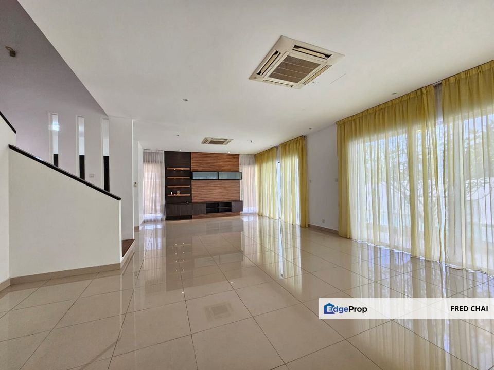 CHEAP Jade Hills Corner Link Bungalow With Private Swimming Pool, Selangor, Kajang