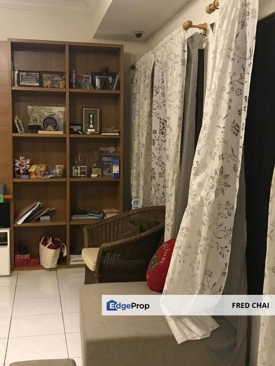 2 Sty Terrace House Damai Rasa, Alam Damai, Kuala Lumpur, Cheras