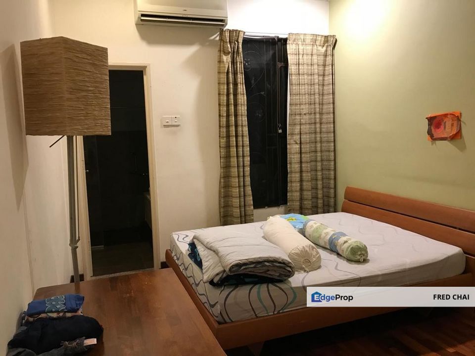 2 Sty Terrace House Damai Rasa, Alam Damai, Kuala Lumpur, Cheras