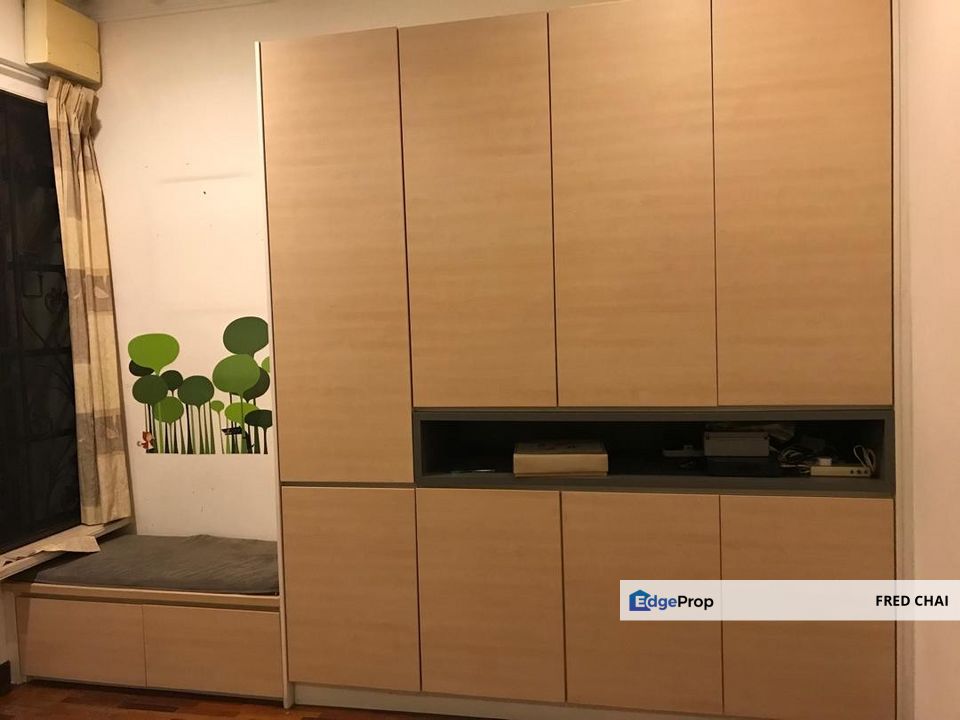 2 Sty Terrace House Damai Rasa, Alam Damai, Kuala Lumpur, Cheras