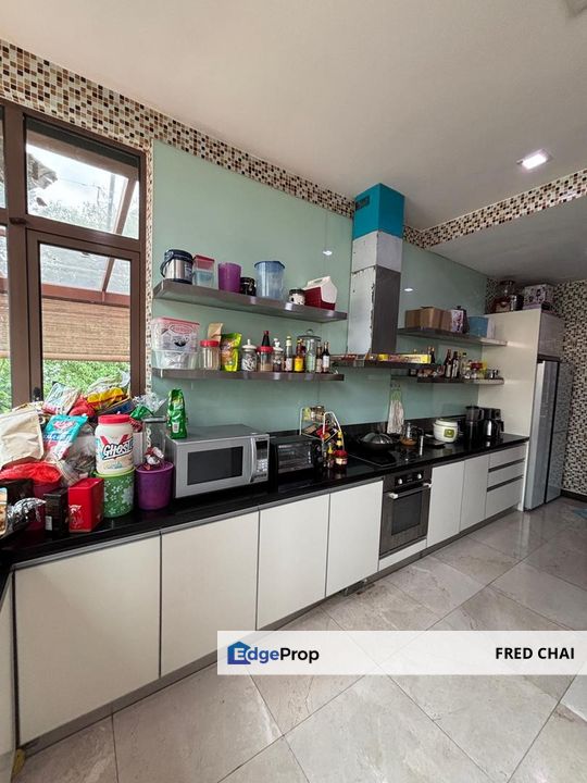 C H E A P 3 Sty C O R N E R Semi-D at Amarin Kiara, Sri Hartamas, Kuala Lumpur, Mont Kiara