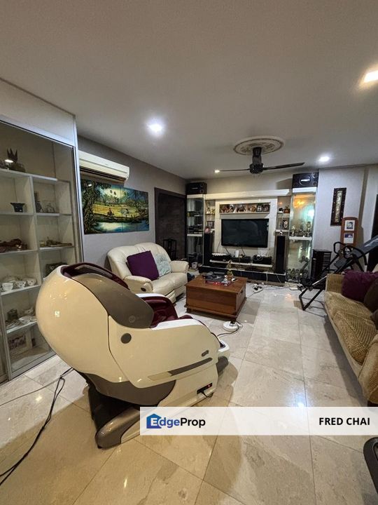 C H E A P 3 Sty C O R N E R Semi-D at Amarin Kiara, Sri Hartamas, Kuala Lumpur, Mont Kiara