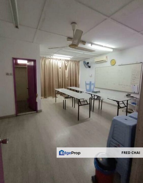 C H E A P 2sty semi-D at Taman Maluri Cheras for sale, Kuala Lumpur, Cheras
