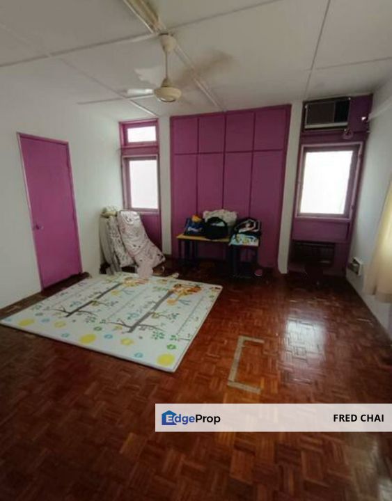 C H E A P 2sty semi-D at Taman Maluri Cheras for sale, Kuala Lumpur, Cheras