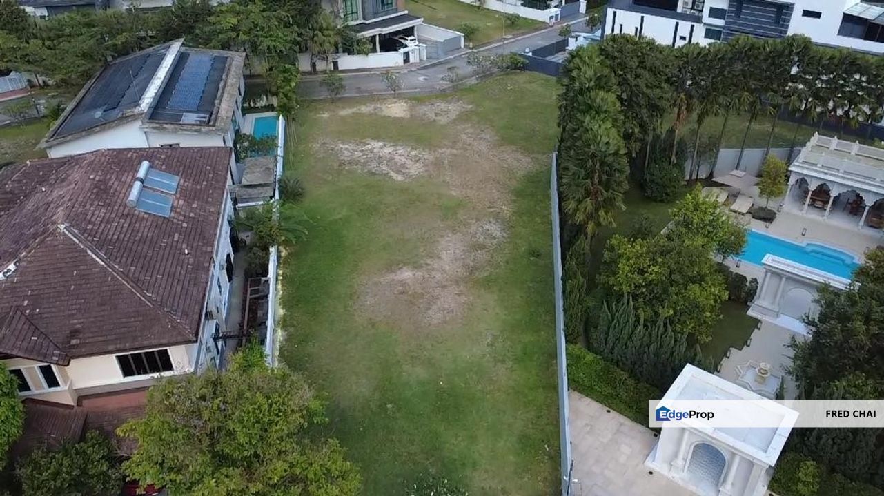 Hartamas Heights Sri Hartamas Residential Land For Sale, Kuala Lumpur, Dutamas