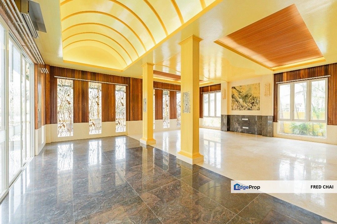 Country Heights Kajang 3 Storey Luxury Bungalow For Sale, Selangor, Country Heights