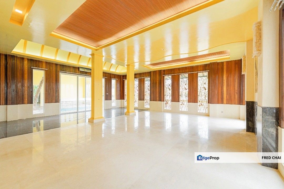 Country Heights Kajang 3 Storey Luxury Bungalow For Sale, Selangor, Country Heights