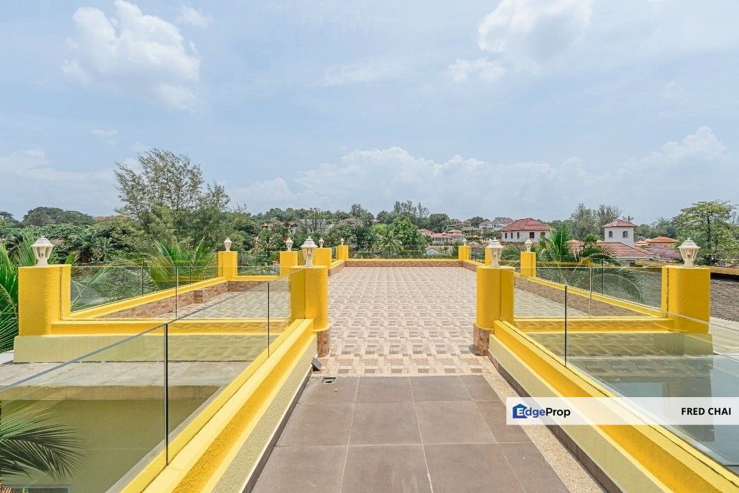 Country Heights Kajang 3 Storey Luxury Bungalow For Sale, Selangor, Country Heights