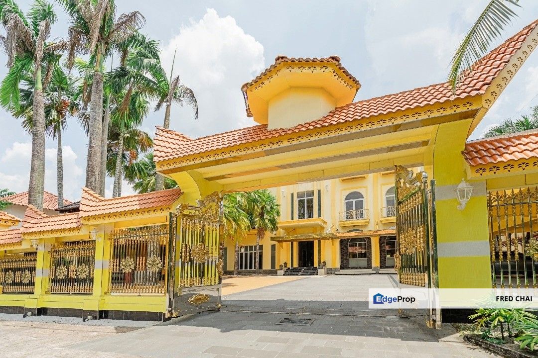 Country Heights Kajang 3 Storey Luxury Bungalow For Sale, Selangor, Country Heights