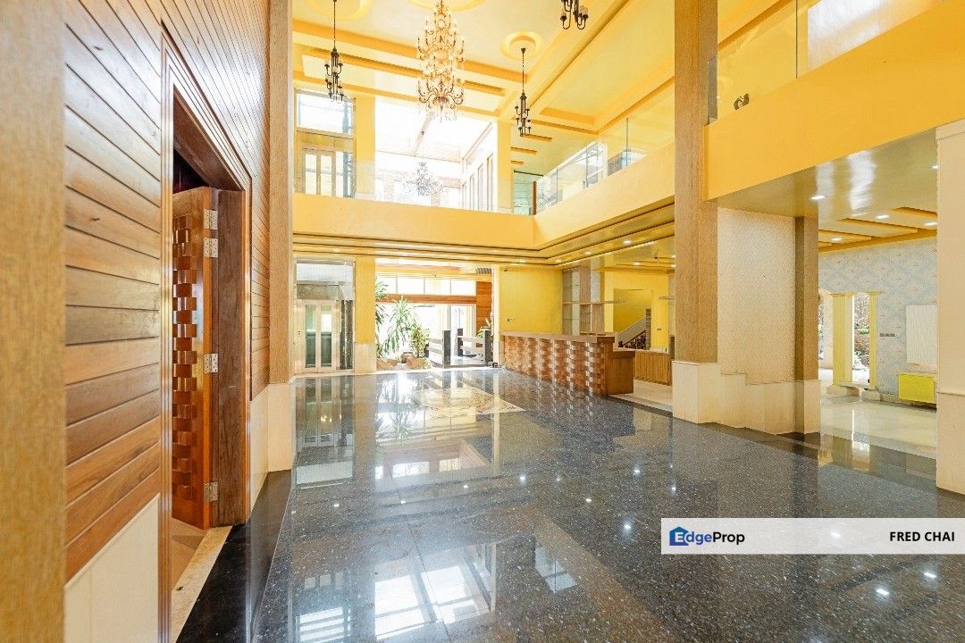 Country Heights Kajang 3 Storey Luxury Bungalow For Sale, Selangor, Country Heights