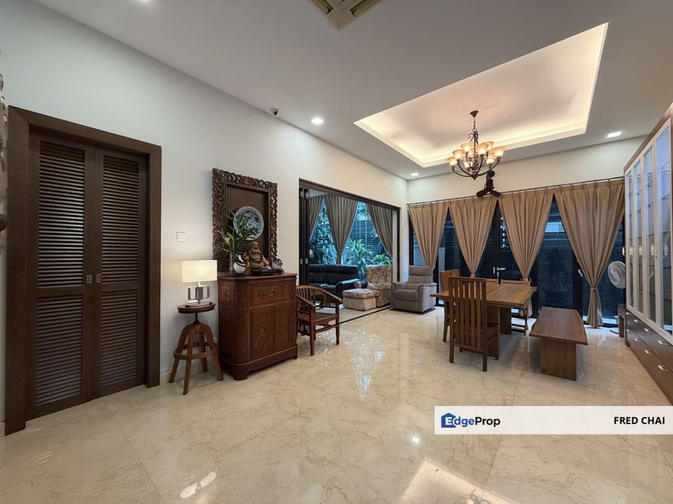 Bukit Gita Bayu Double Storey Bungalow For Sale, Selangor, Seri Kembangan