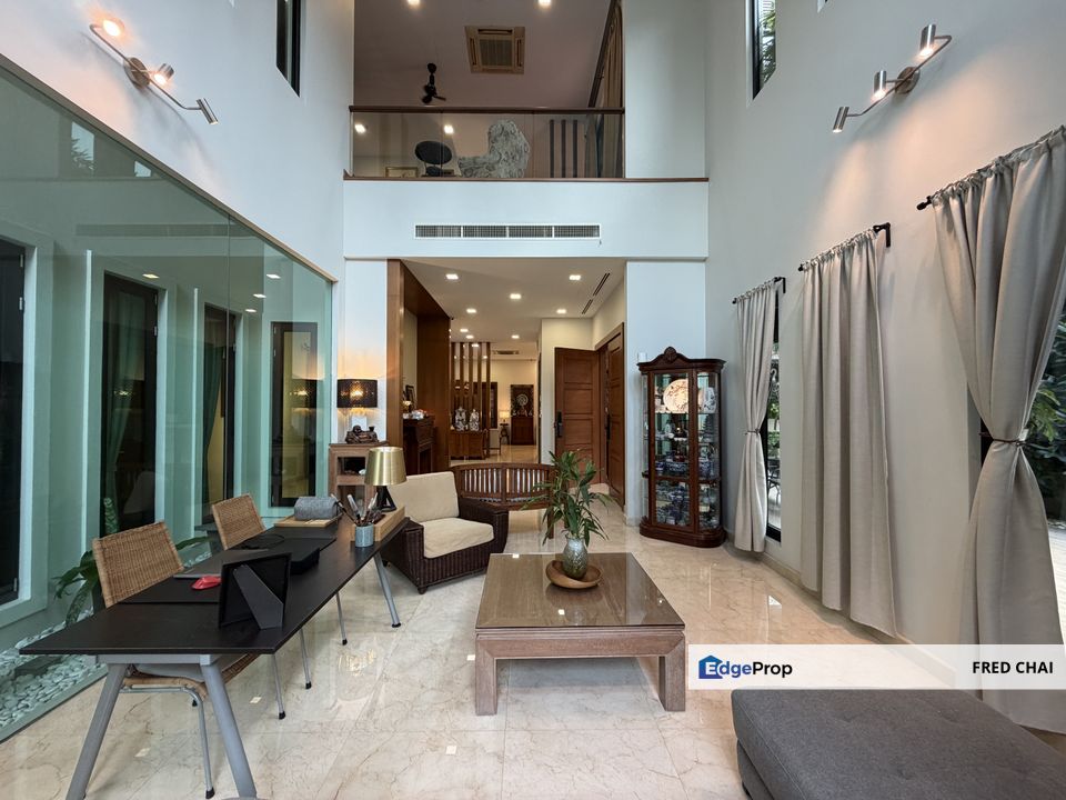 Bukit Gita Bayu Double Storey Bungalow For Sale, Selangor, Seri Kembangan