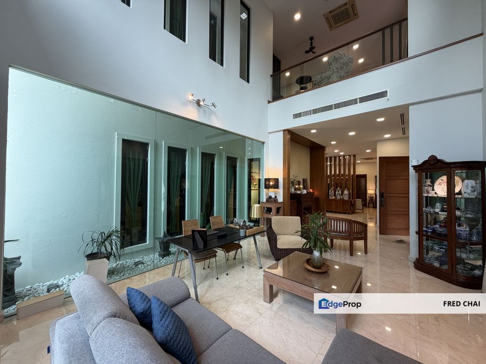 Bukit Gita Bayu Double Storey Bungalow For Sale, Selangor, Seri Kembangan