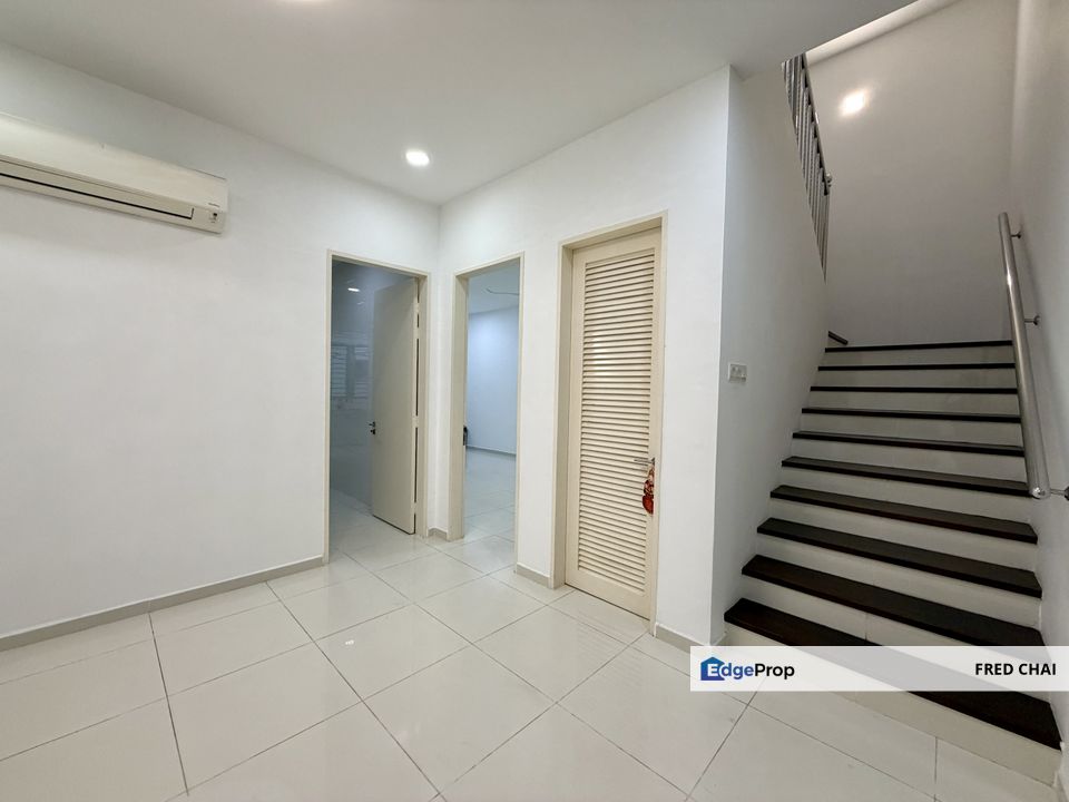 Cheras Vista 3 Storey Superlink House For Sale, Selangor, Cheras South