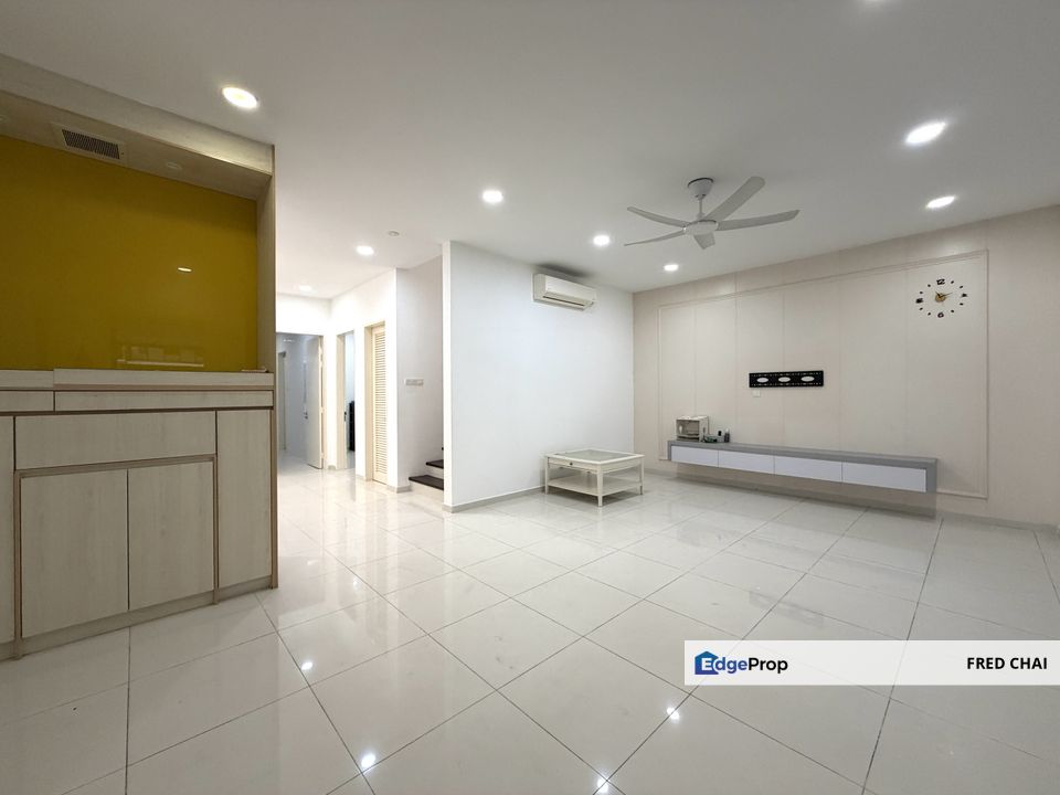 Cheras Vista 3 Storey Superlink House For Sale, Selangor, Cheras South