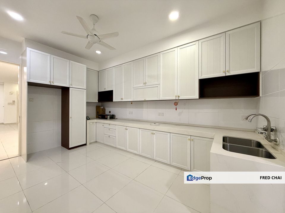 Cheras Vista 3 Storey Superlink House For Sale, Selangor, Cheras South
