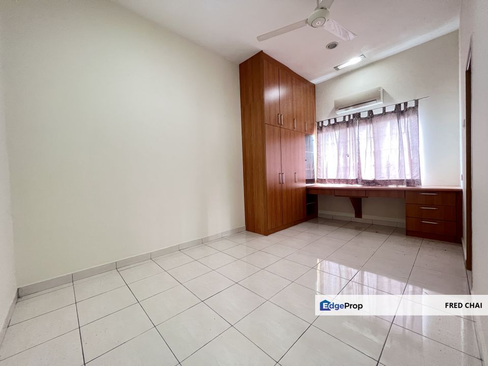 Taman Sri Jelok Kajang Double Storey Semi D House For Sale , Selangor, Kajang