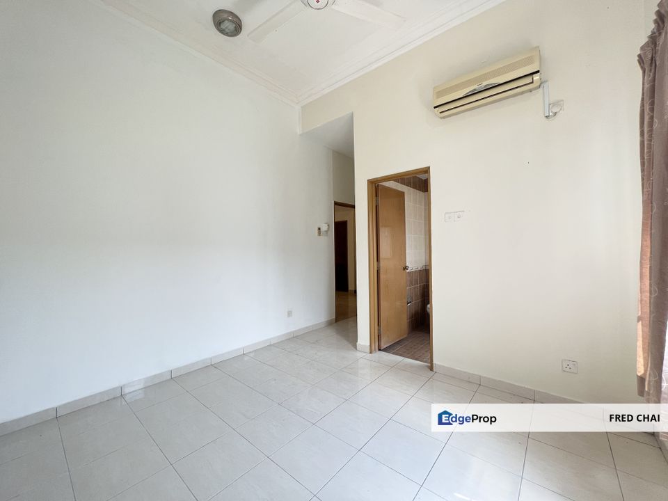Taman Sri Jelok Kajang Double Storey Semi D House For Sale , Selangor, Kajang