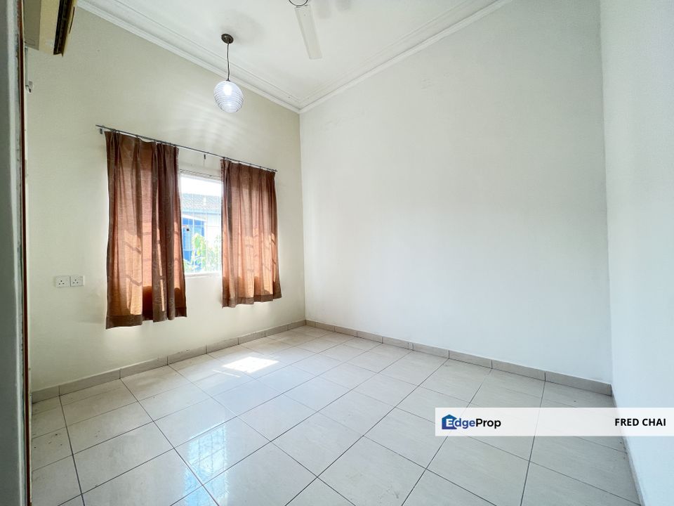 Taman Sri Jelok Kajang Double Storey Semi D House For Sale , Selangor, Kajang