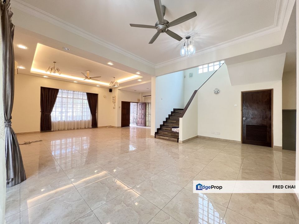 Taman Sri Jelok Kajang Double Storey Semi D House For Sale , Selangor, Kajang