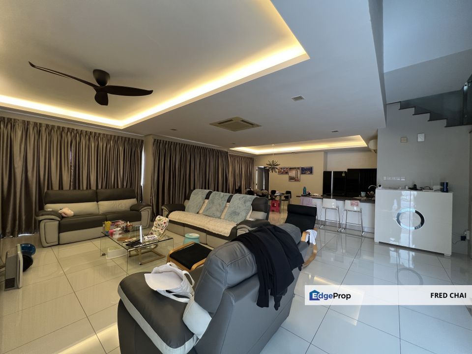 East Park 72 Cheras 3 Storey Semi Detached House For Sale, Selangor, Cheras