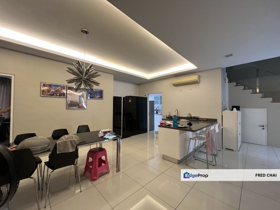 East Park 72 Cheras 3 Storey Semi Detached House For Sale, Selangor, Cheras