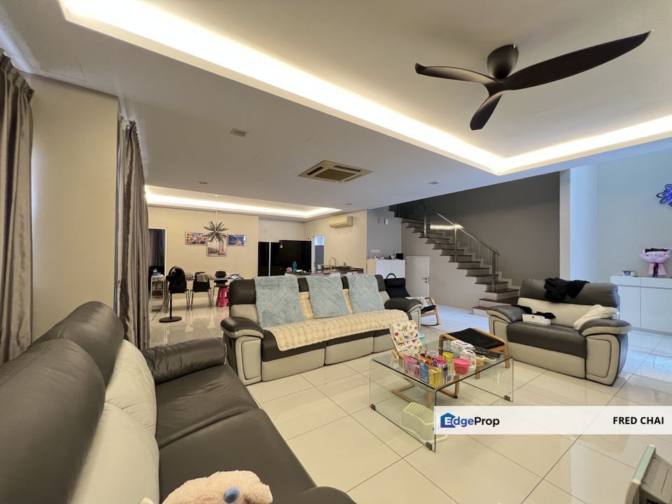 East Park 72 Cheras 3 Storey Semi Detached House For Sale, Selangor, Cheras