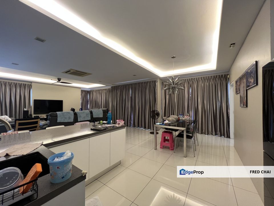 East Park 72 Cheras 3 Storey Semi Detached House For Sale, Selangor, Cheras