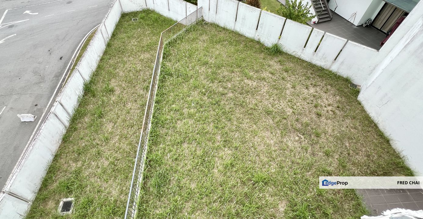 Twin Palms Bandar Sungai Long Kajang 3 Storey Semi D House For Sale , Selangor, Kajang