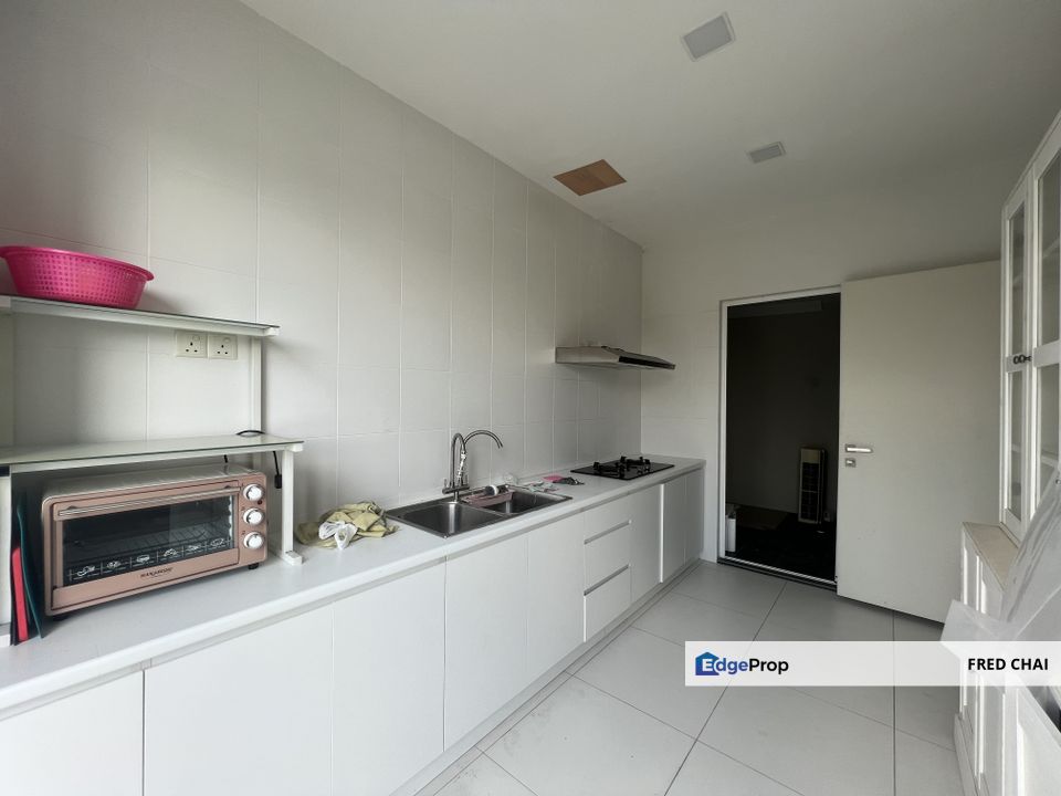 East Park 72 Cheras 3 Storey Semi Detached House For Sale, Selangor, Cheras