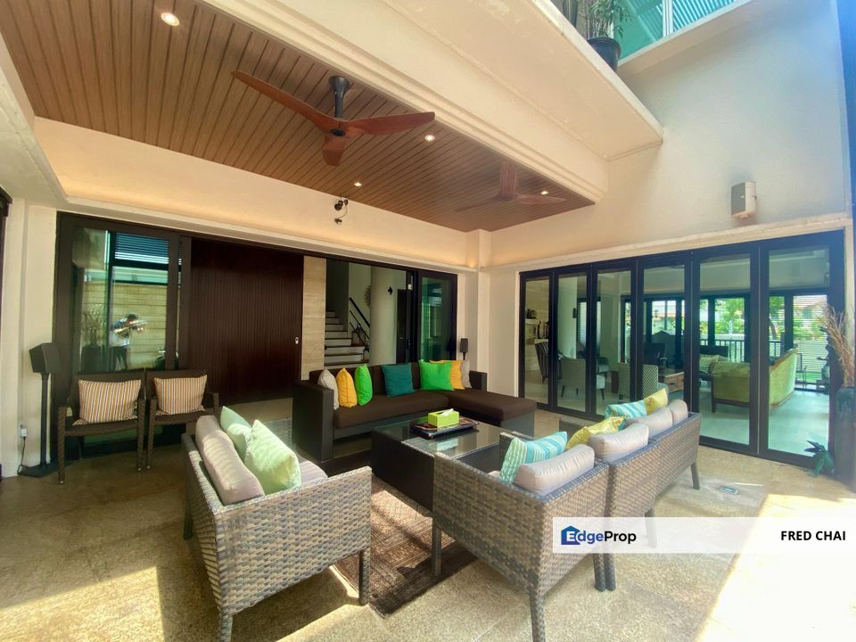 Mutiara Seputeh 3 Storey Bungalow For Sale , Kuala Lumpur, Seputeh