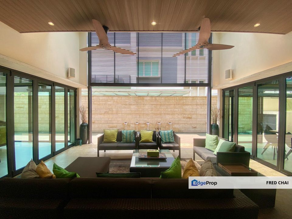 Mutiara Seputeh 3 Storey Bungalow For Sale , Kuala Lumpur, Seputeh