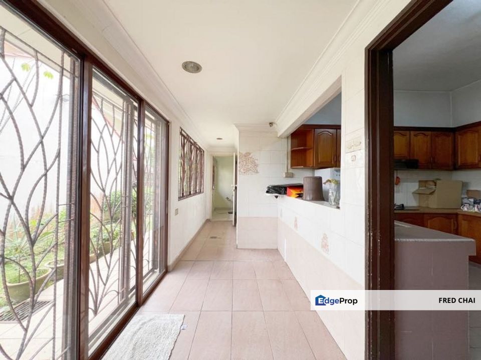 Taman Tun Dr Ismail Double Storey Bungalow House For Sale , Kuala Lumpur, KL City