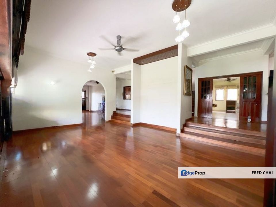 Taman Tun Dr Ismail Double Storey Bungalow House For Sale , Kuala Lumpur, KL City