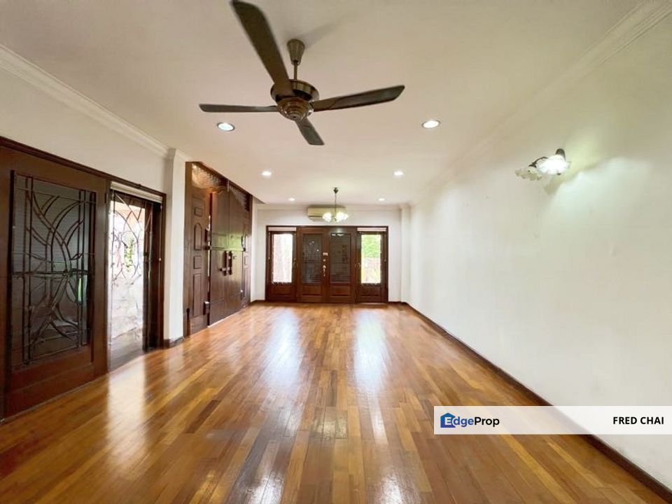 Taman Tun Dr Ismail Double Storey Bungalow House For Sale , Kuala Lumpur, KL City