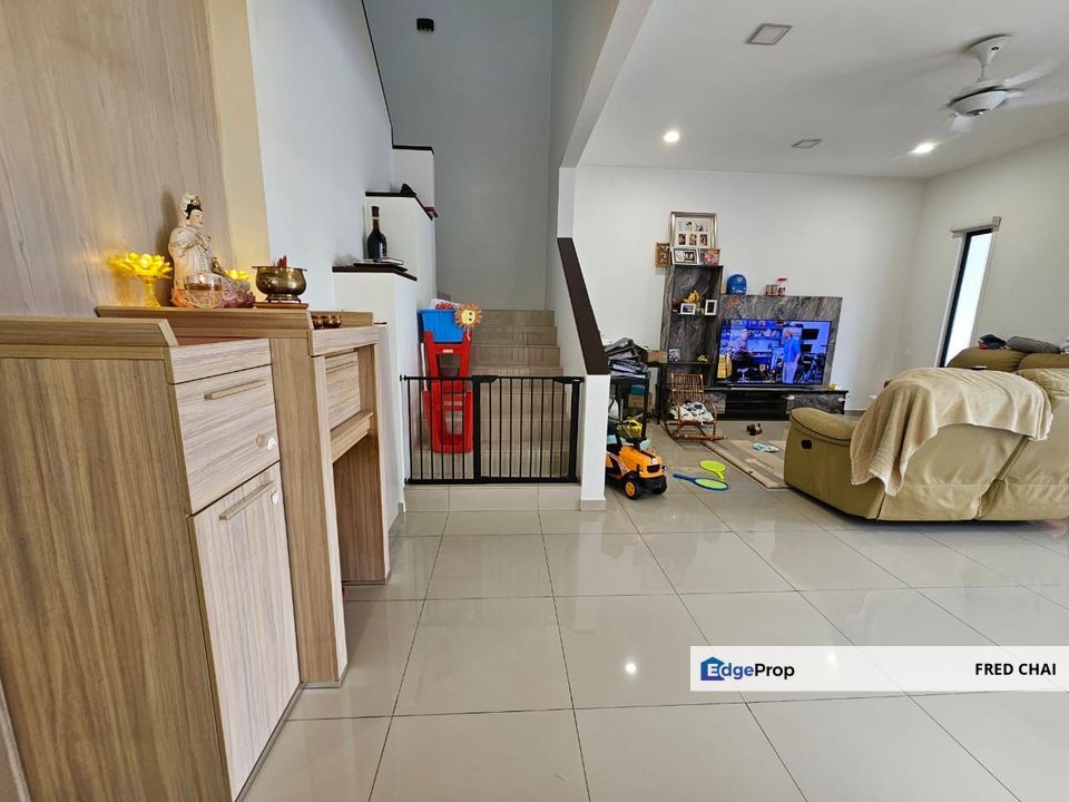 Jade Hills Kajang Selangor Double Storey Superlink House For Sale , Selangor, Kajang