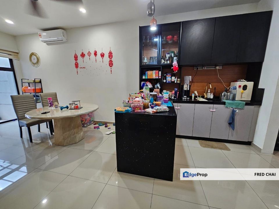 Jade Hills Kajang Selangor Double Storey Superlink House For Sale , Selangor, Kajang