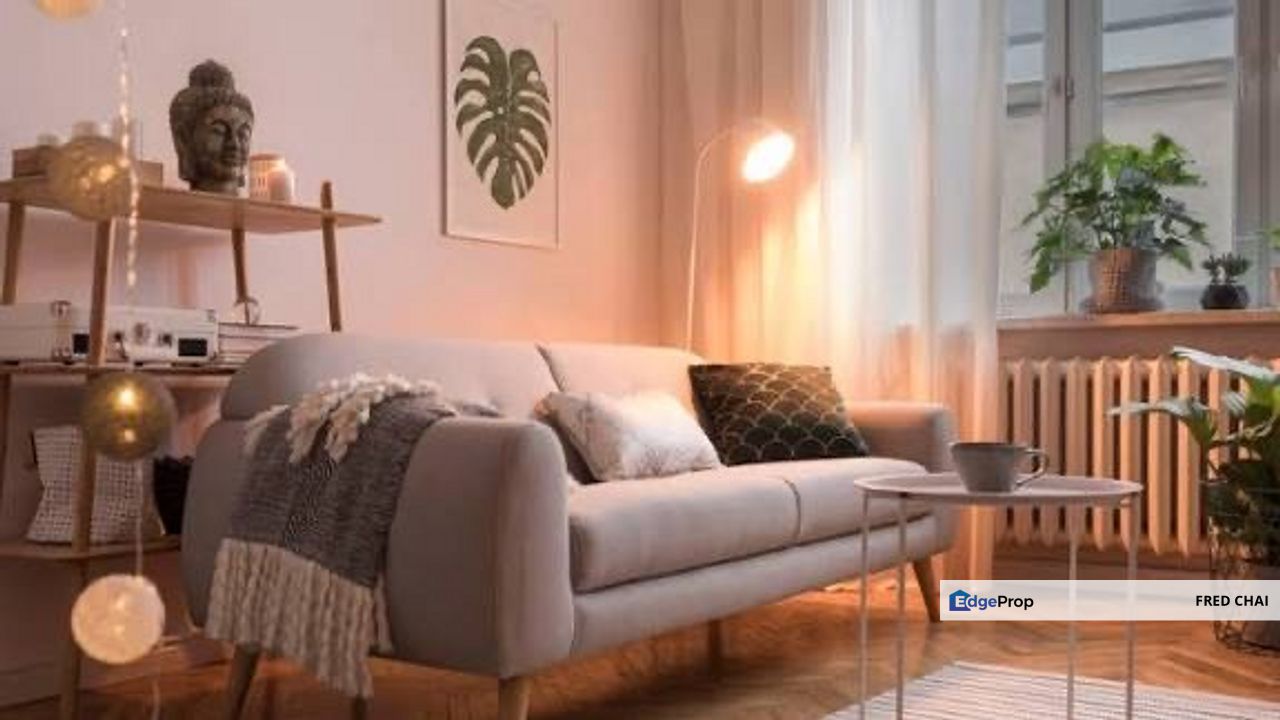 Jade Hills Kajang Double Storey Cluster Semi D House For Sale , Selangor, Kajang