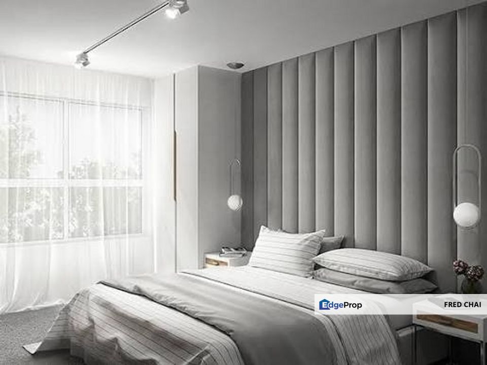 Jade Hills Kajang Double Storey Cluster Semi D House For Sale , Selangor, Kajang