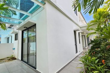 Sutera Heights, Taman Juara Jaya