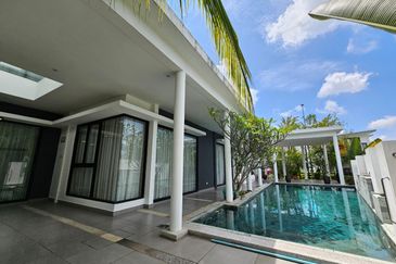 Sutera Heights, Taman Juara Jaya