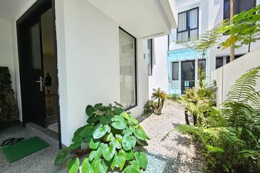 Sutera Heights, Taman Juara Jaya