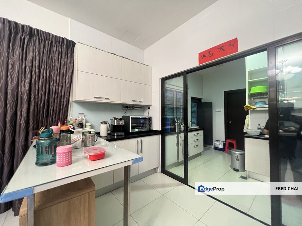 Jade Hills 3 Storey Semi D House For Sale, Selangor, Kajang