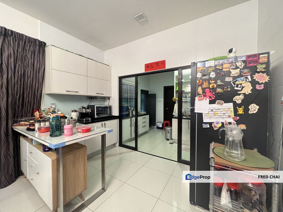 Jade Hills 3 Storey Semi D House For Sale, Selangor, Kajang