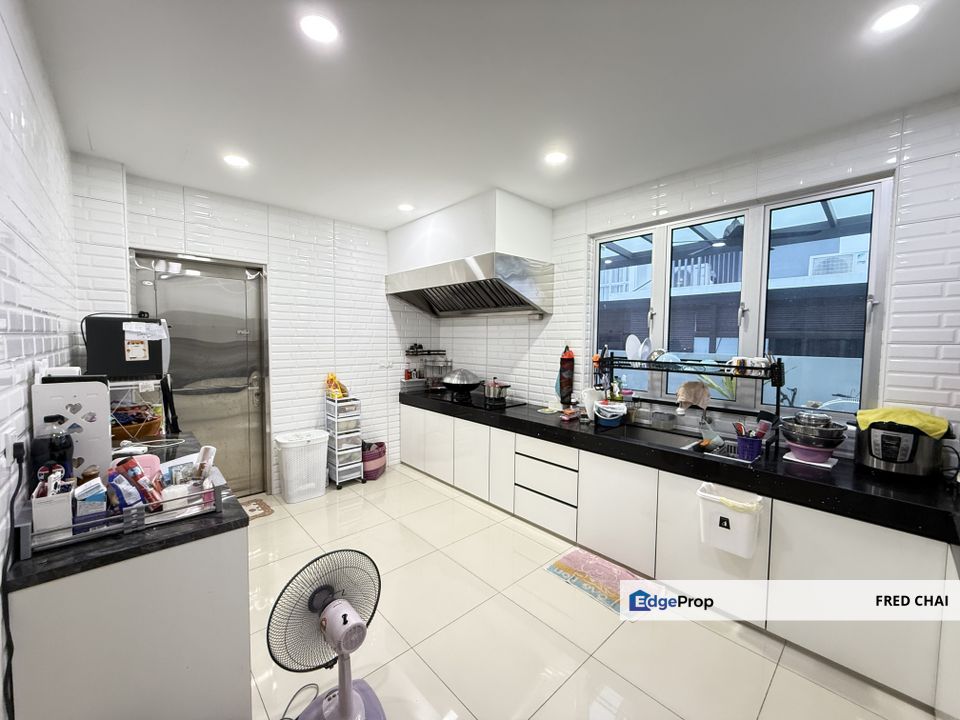 Jade Hills Kajang 2 Storey Cluster Semi D House For Sale, Selangor, Kajang